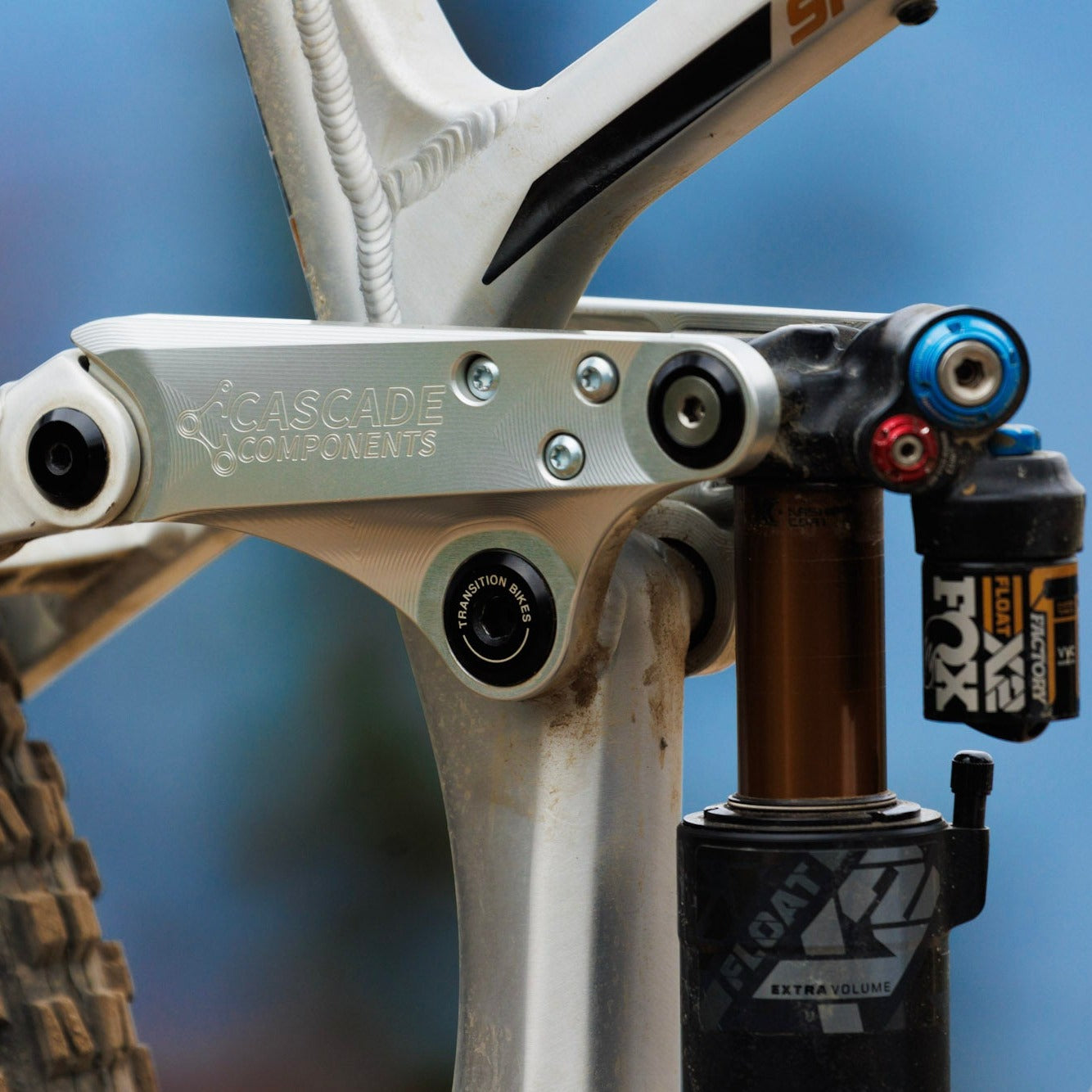 Spire Link (2021-Current) US Cascade Components