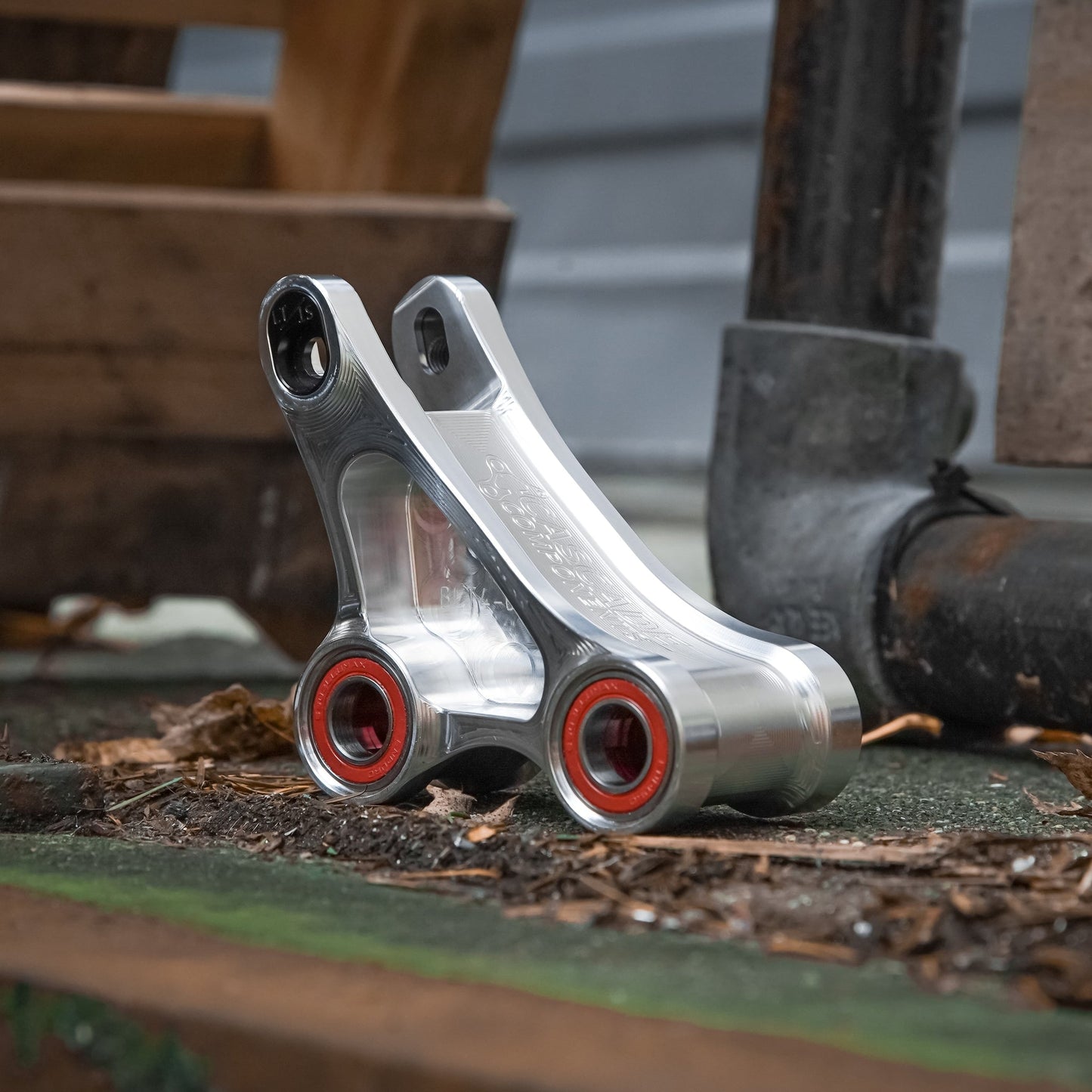 Scratch & Dent Santa Cruz V4 Bronson LT Link