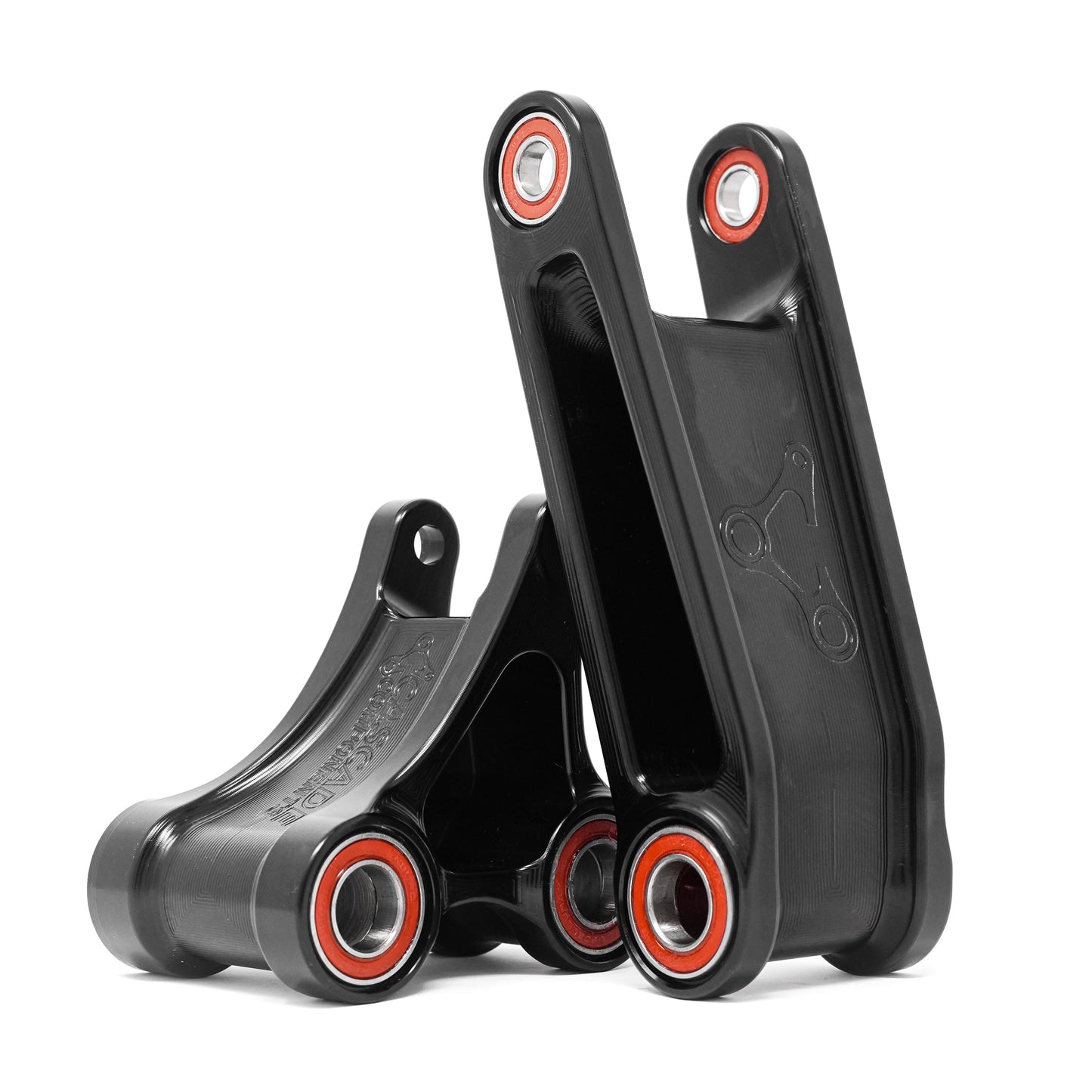 Scratch & Dent Heckler MX Long Shock Kit (2022-Current)