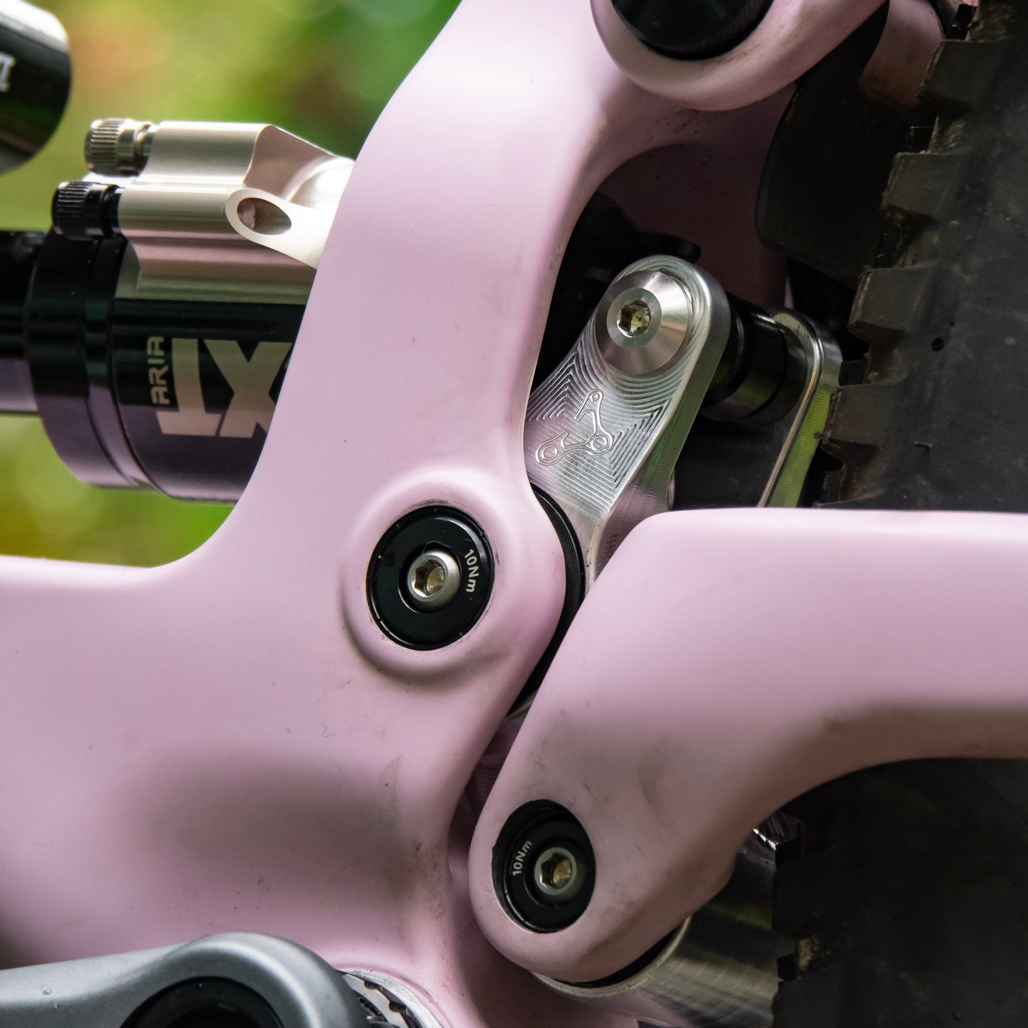 Druid V2 Long Stroke Link