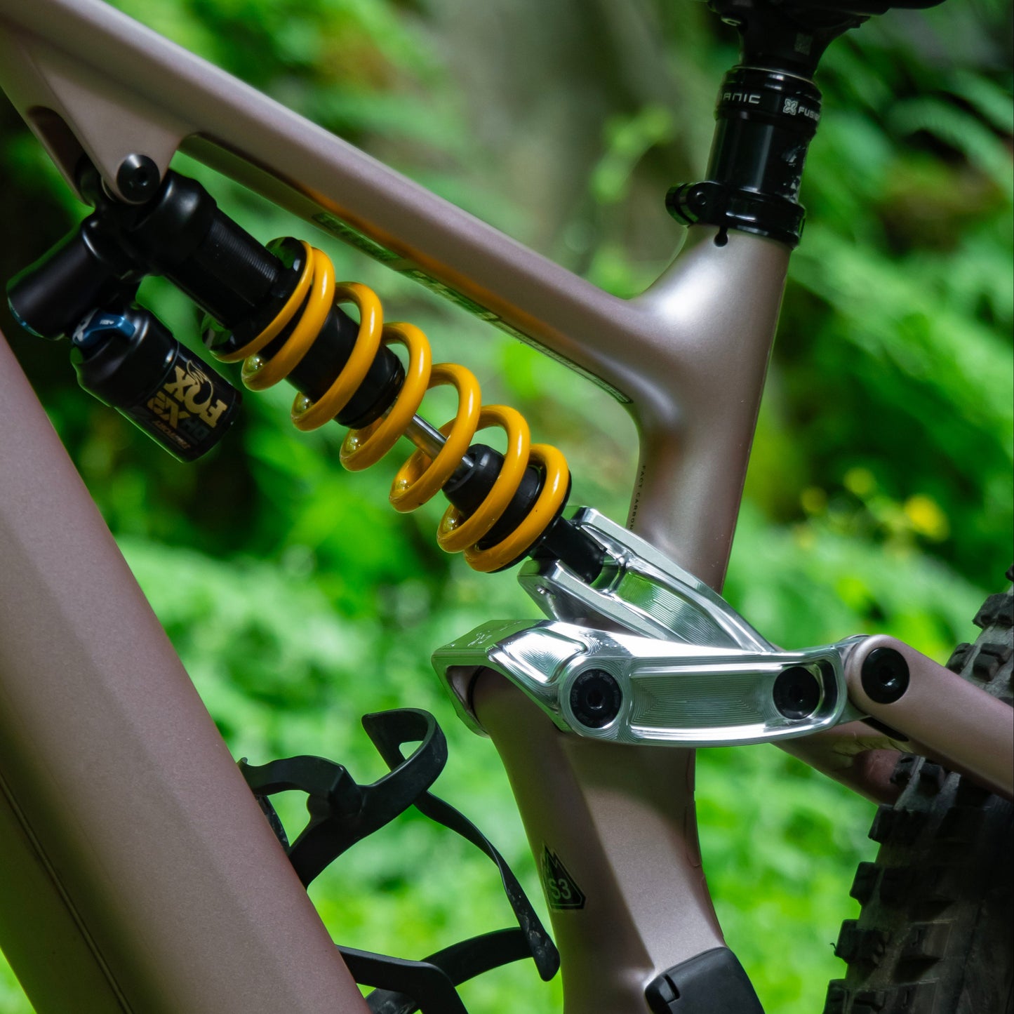 Turbo Levo Long Shock, Gen 4 (2025-Current)