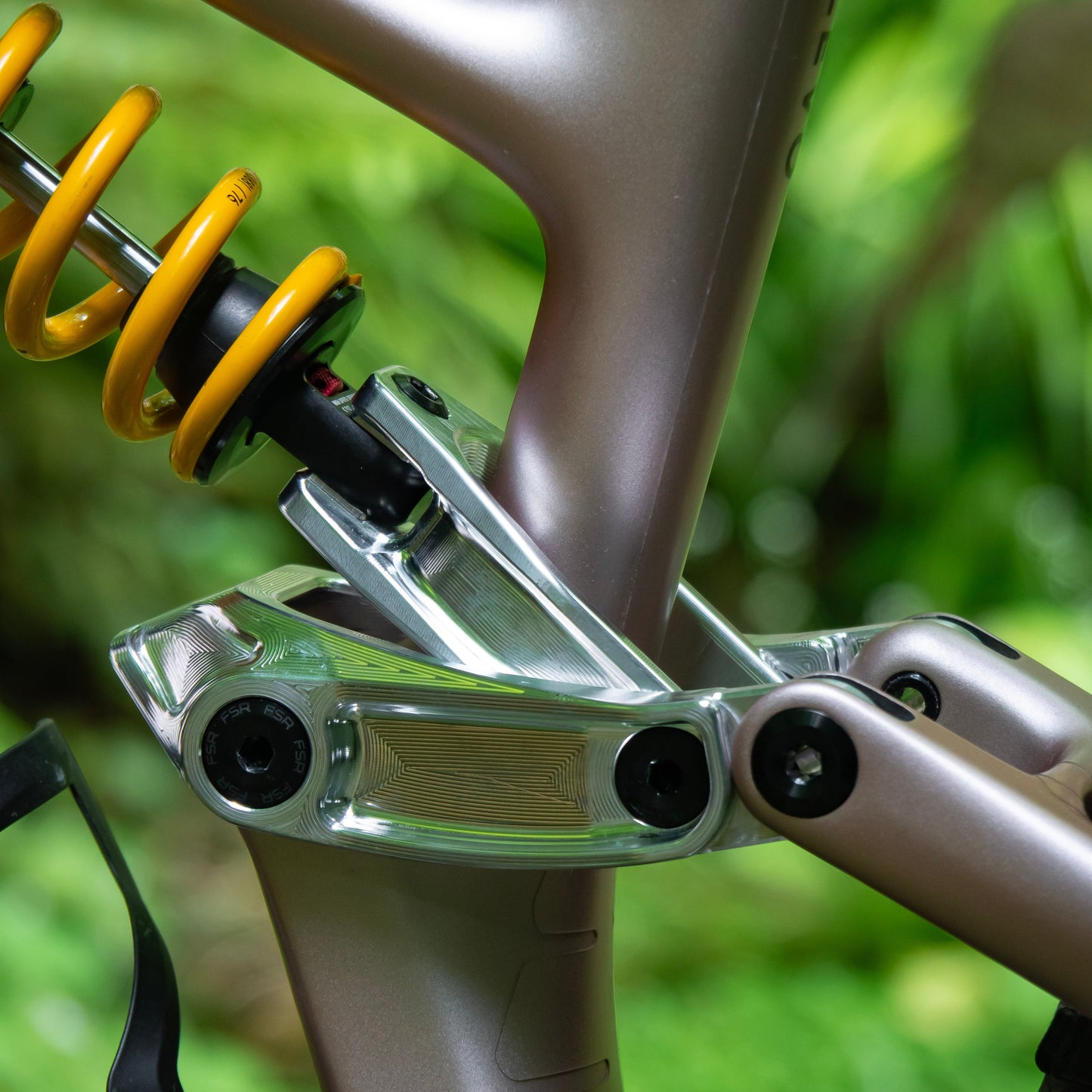 Turbo Levo Long Shock, Gen 4 (2025-Current)