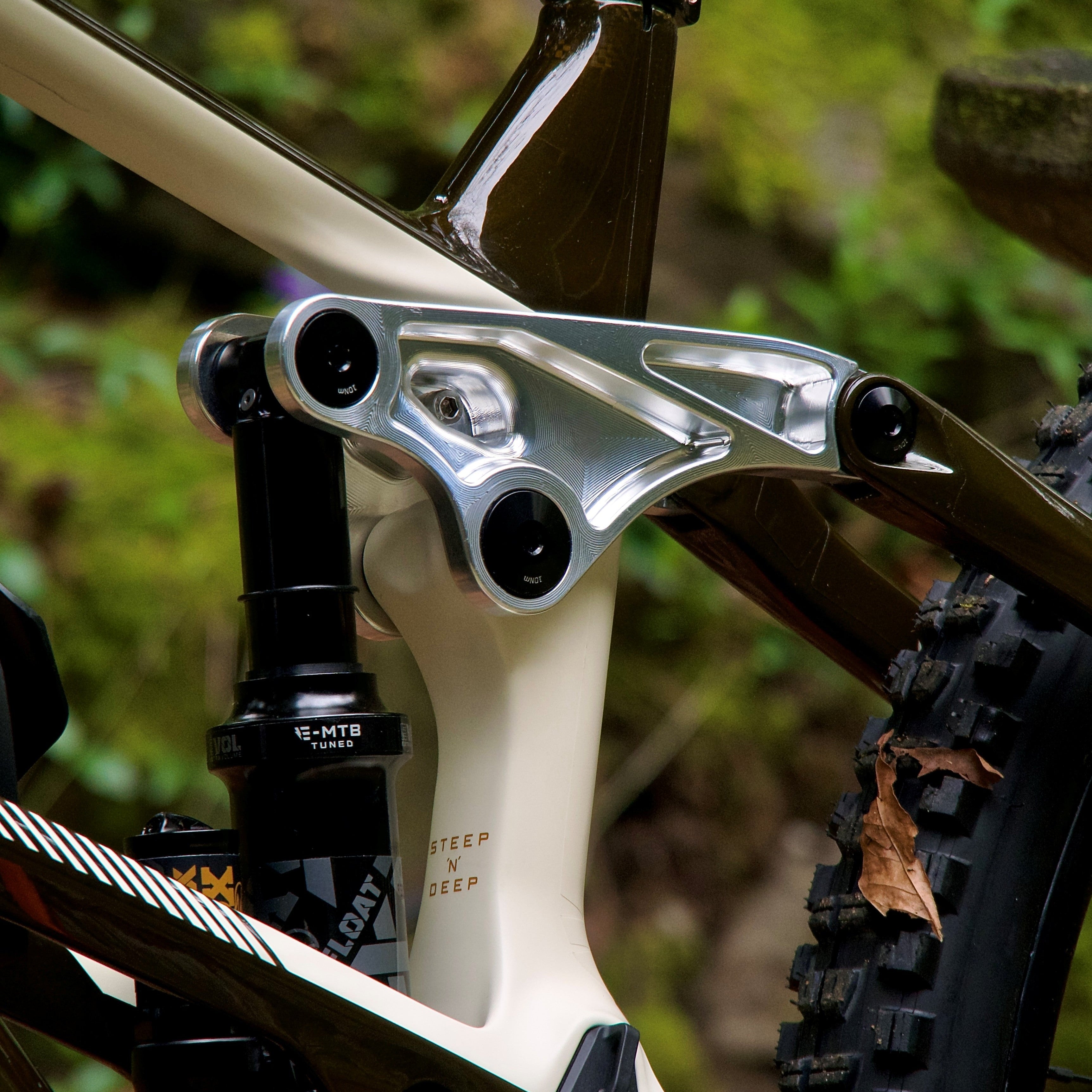 Orbea Wild 27.5 Link (2025-2026) | US | Cascade Components