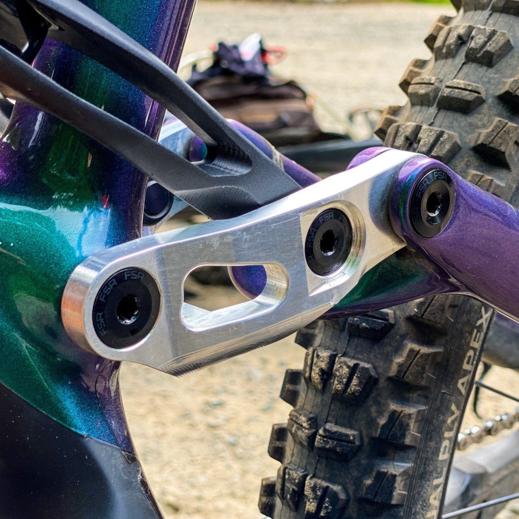 Specialized Turbo Levo Link (2019-2021) US Cascade Components