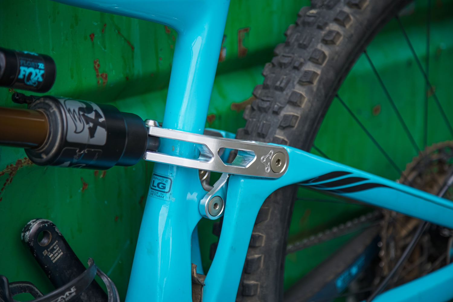 Ibis MTB Suspension Links