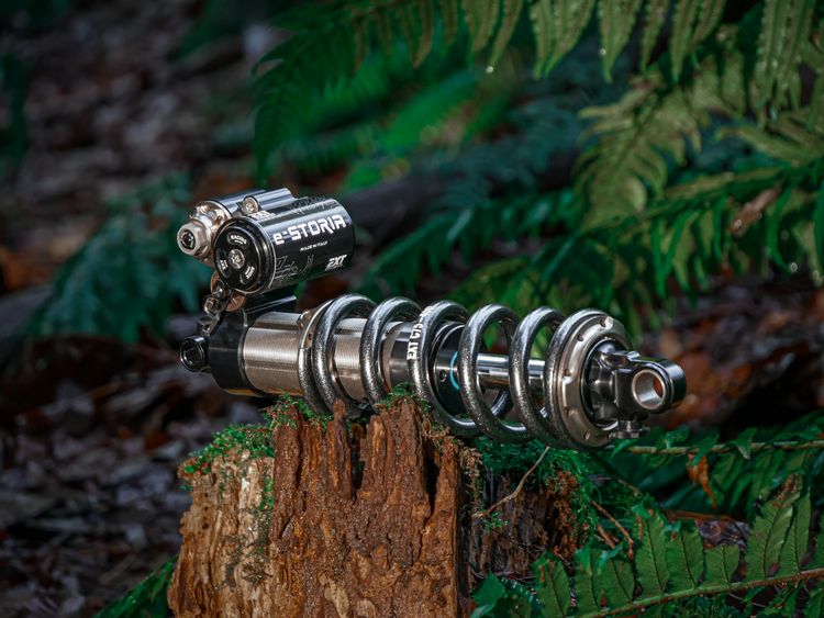 EXT Suspension Cascade Components