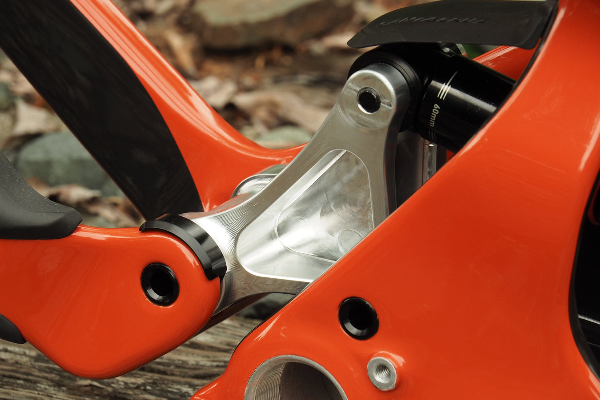 Mountain Bike Rear Suspension Links | US | Cascade Components