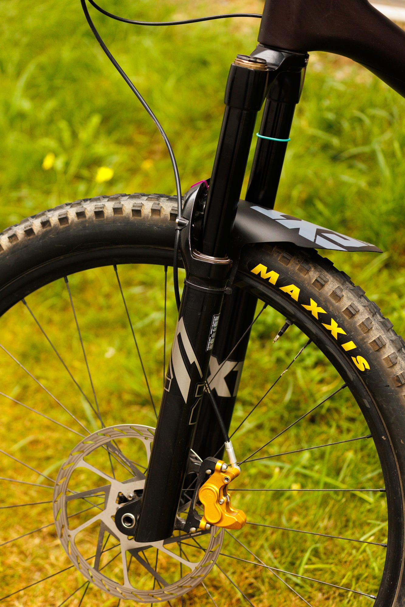 Ext sales mtb fork