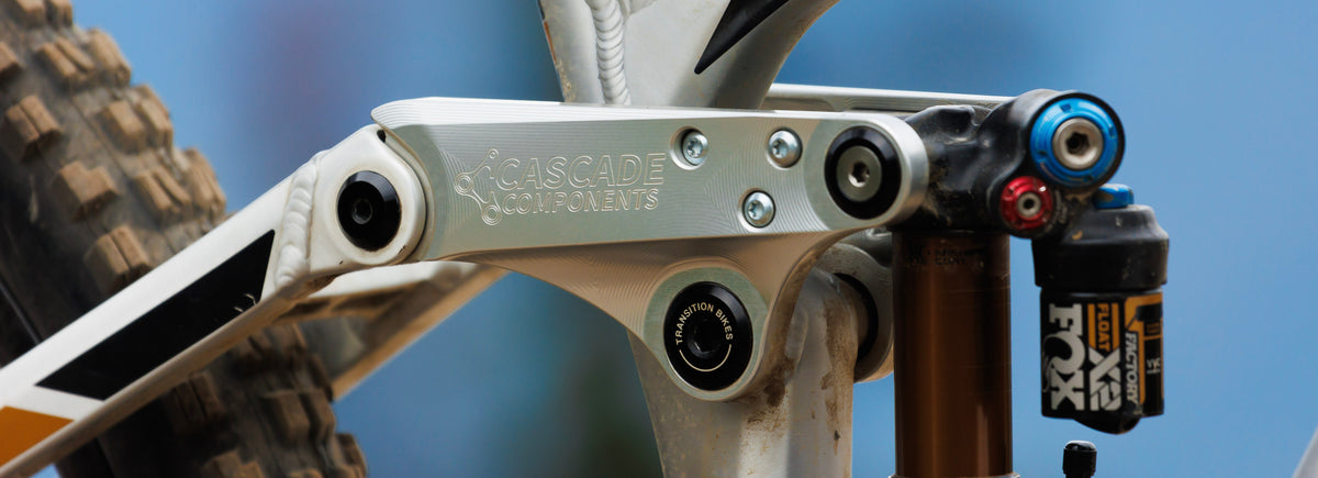Mountain Bike Performance Upgrades | US | Cascade Components