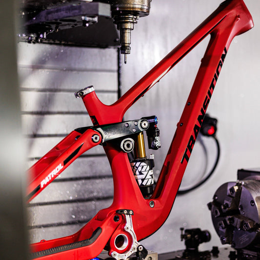 Scratch & Dent Carbon Patrol Link (2021-Current)