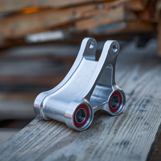 Scratch & Dent Santa Cruz V4 Nomad LT Link