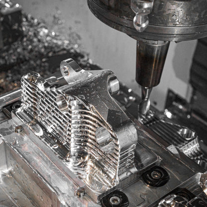Forbidden Druid Linkage CNC Machining