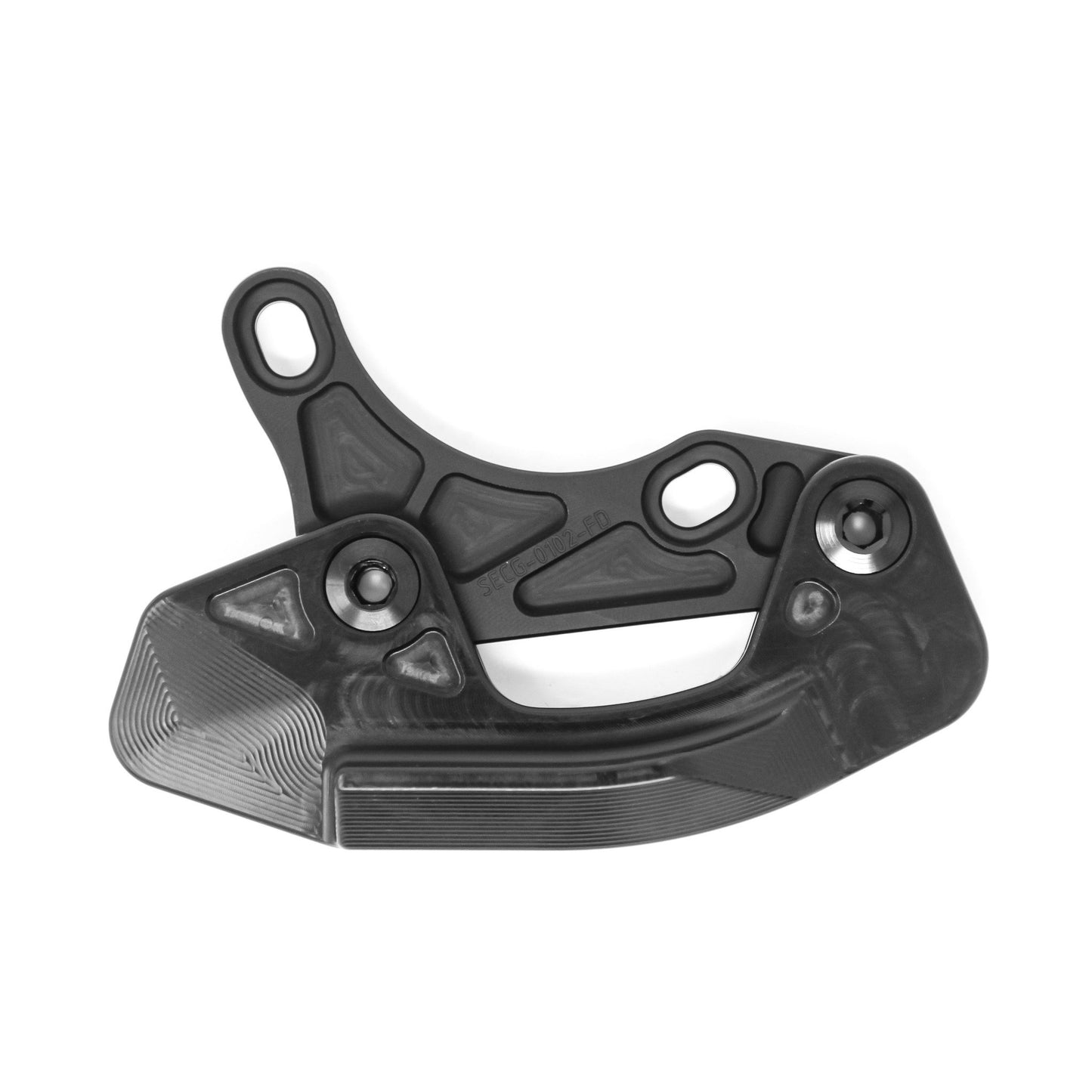 Forbidden Lower Chain Guide Black 30 Tooth Product