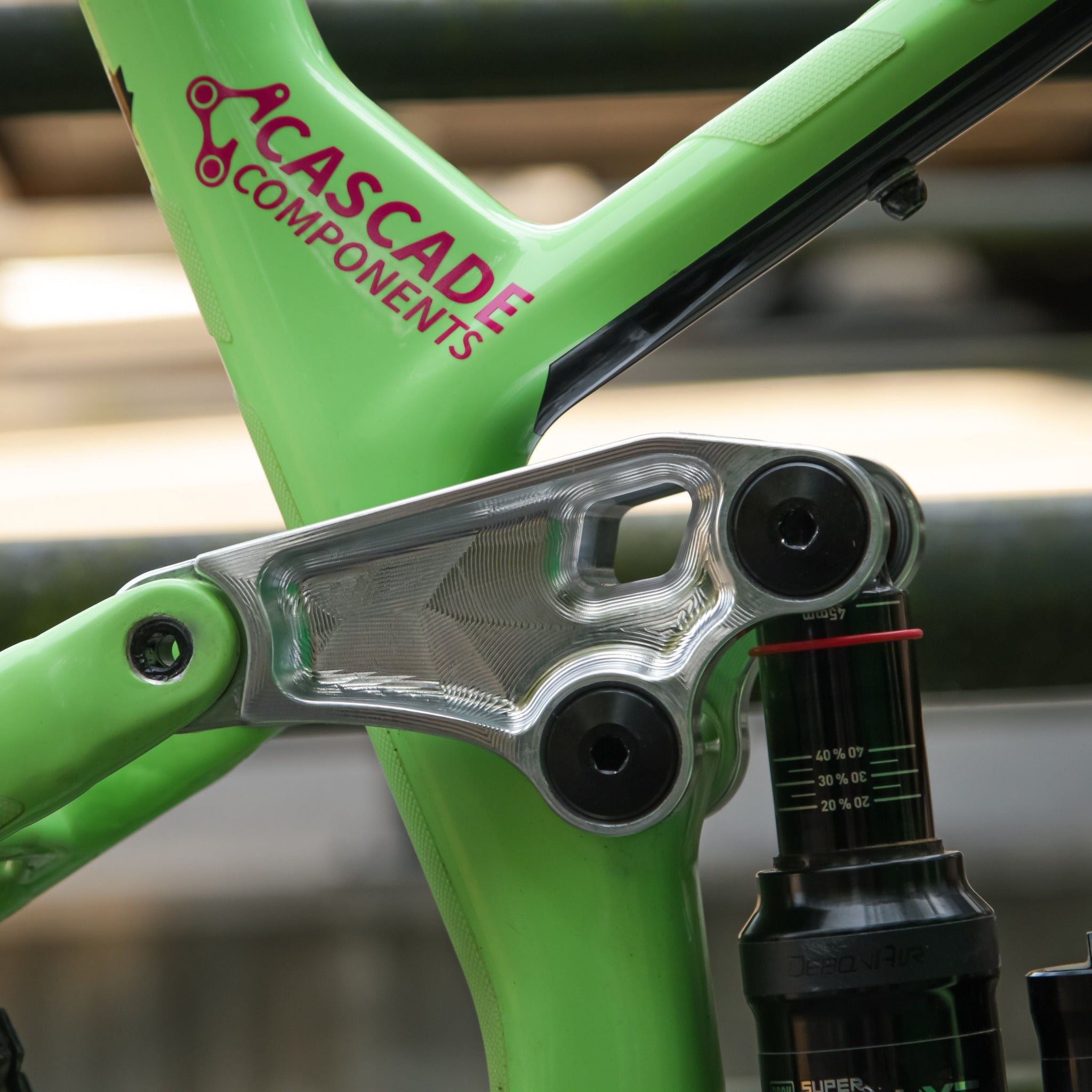 Norco optic best sale frame weight