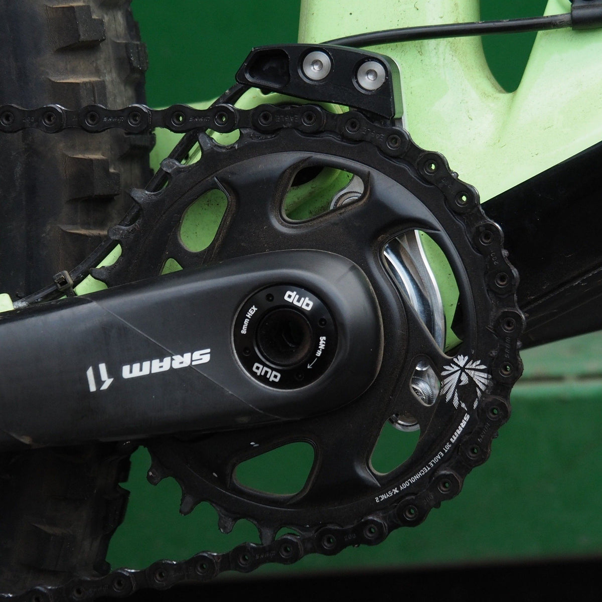 Chain Guide Adapter ISCG 05 Upper MTB Chain Guide | US | Cascade Components