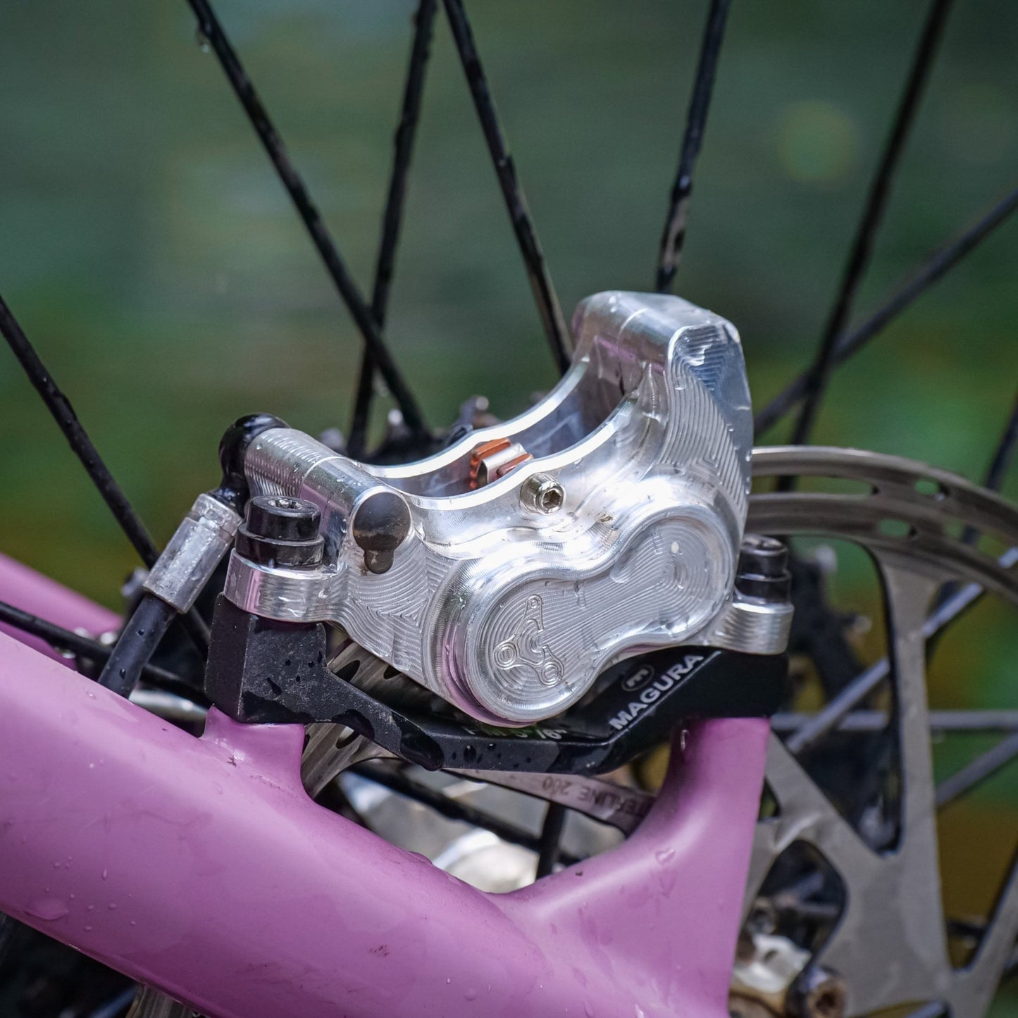 North Fork Brake Caliper