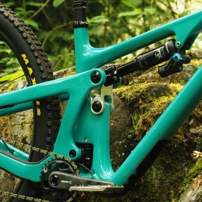 Yeti sb130 lunch store ride frame