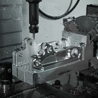 Specialized Enduro Linkage CNC Machining